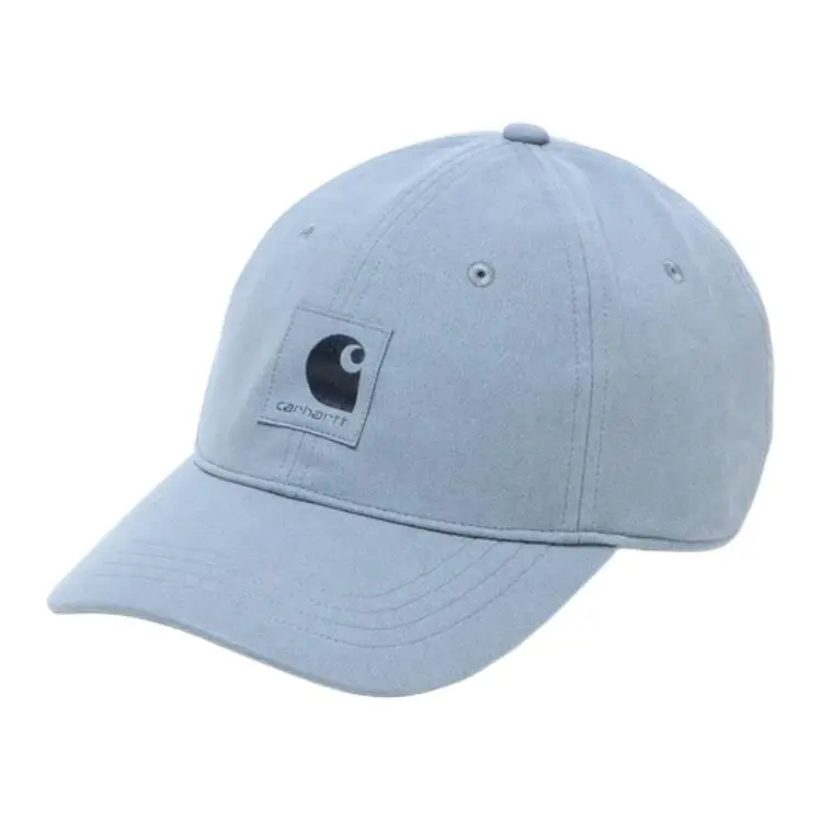 Carhartt WIP Polyamide Baseball Caps Men's Blue