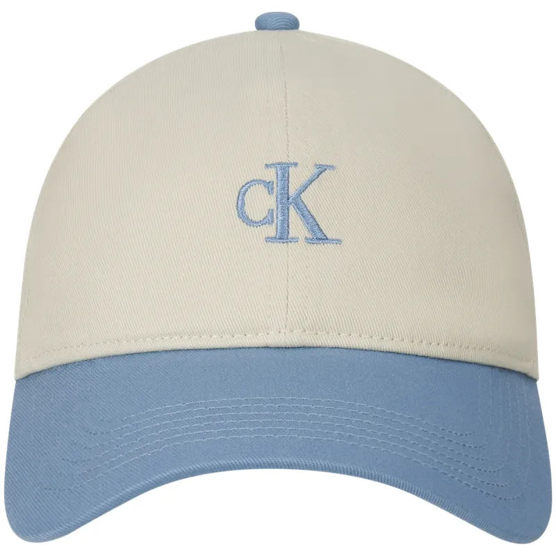 CALVIN KLEIN Cotton Baseball Caps Unisex