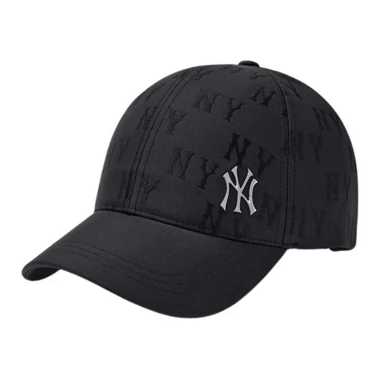 MLB Cotton Baseball Caps Unisex Multicolor