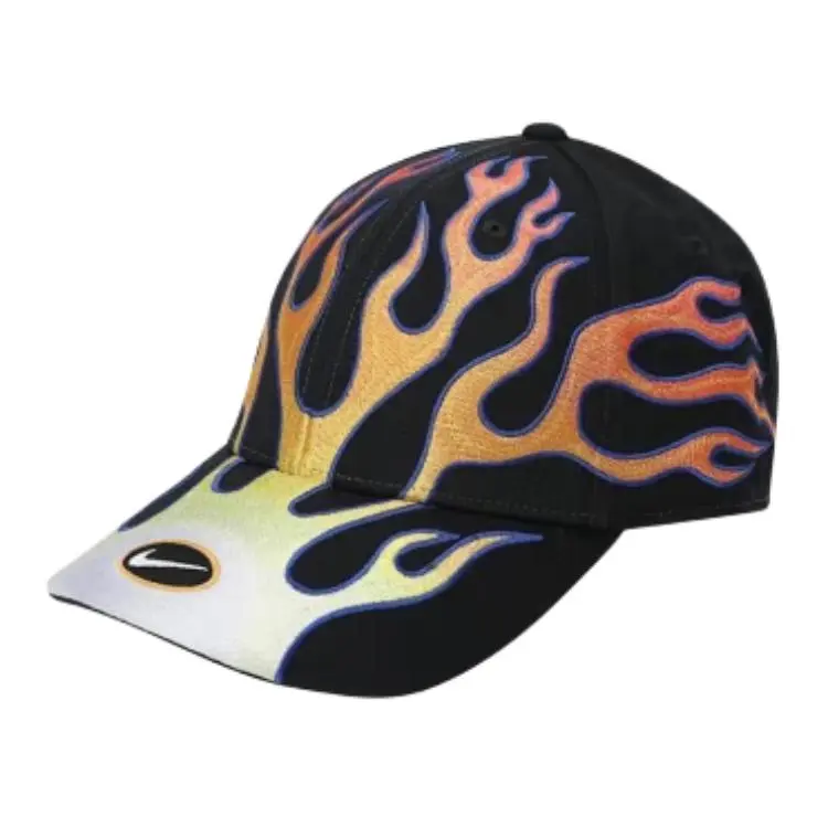 Nike Baseball Caps Unisex Black