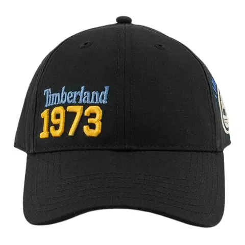 Timberland Baseball Caps Unisex Black