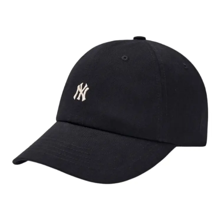 MLB Cotton, Polyester Baseball Caps Unisex Black