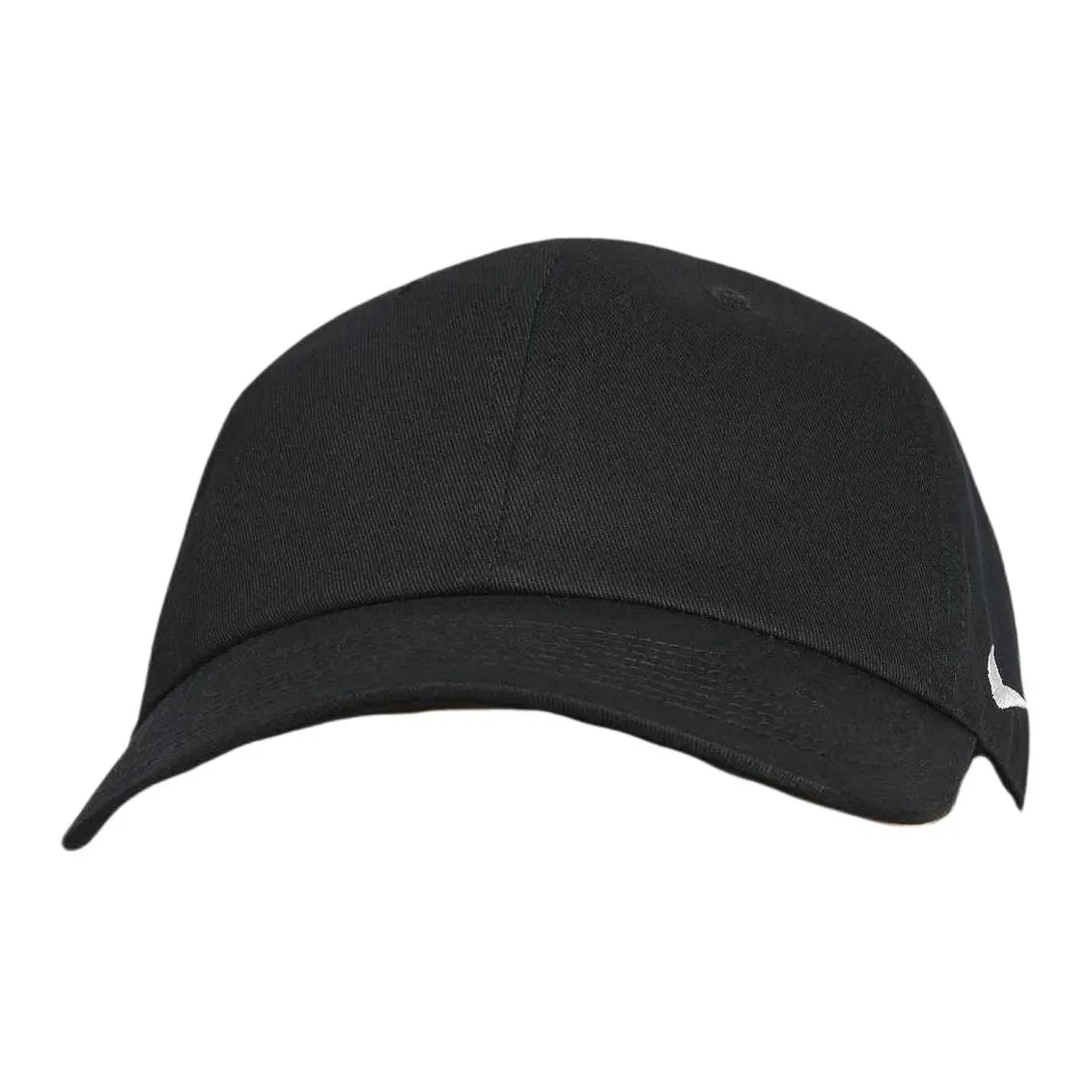 Nike Cotton, Polyester Baseball Caps Unisex Black