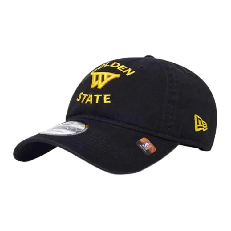New Era Cotton, Polyester Baseball Caps Unisex Black