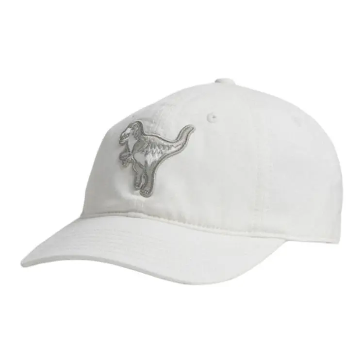 COACH Original Design Cotton Baseball Caps Unisex White