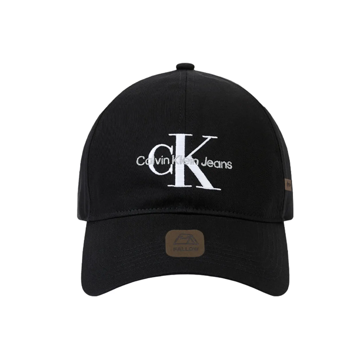 CALVIN KLEIN Cotton Baseball Caps Unisex