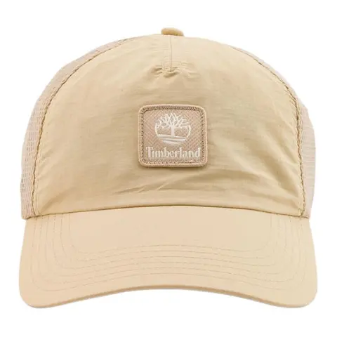 Timberland Original Design Nylon Baseball Caps Unisex Multicolor