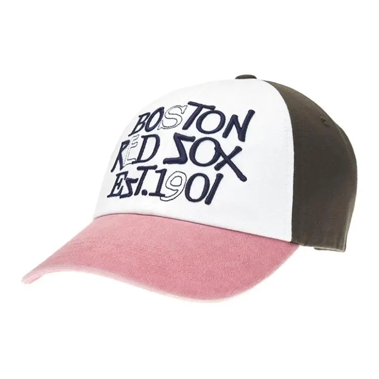 MLB Baseball Caps Unisex Black/Pink