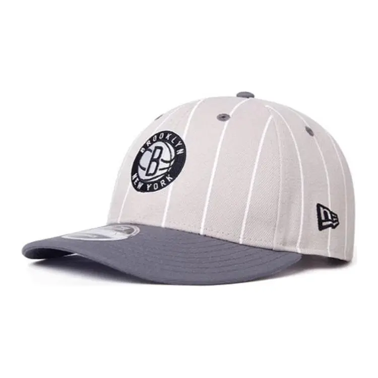 New Era Baseball Caps Unisex Gray