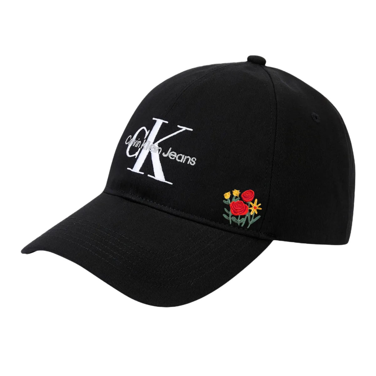 CALVIN KLEIN Cotton Baseball Caps Unisex