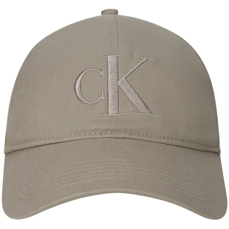 CALVIN KLEIN Cotton Baseball Caps Unisex