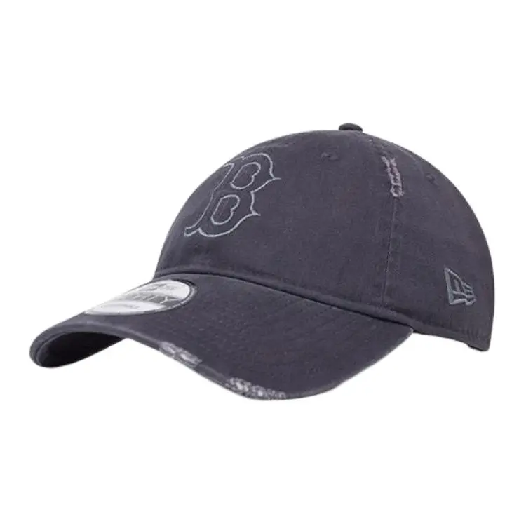New Era Cotton Baseball Caps Unisex Graphite