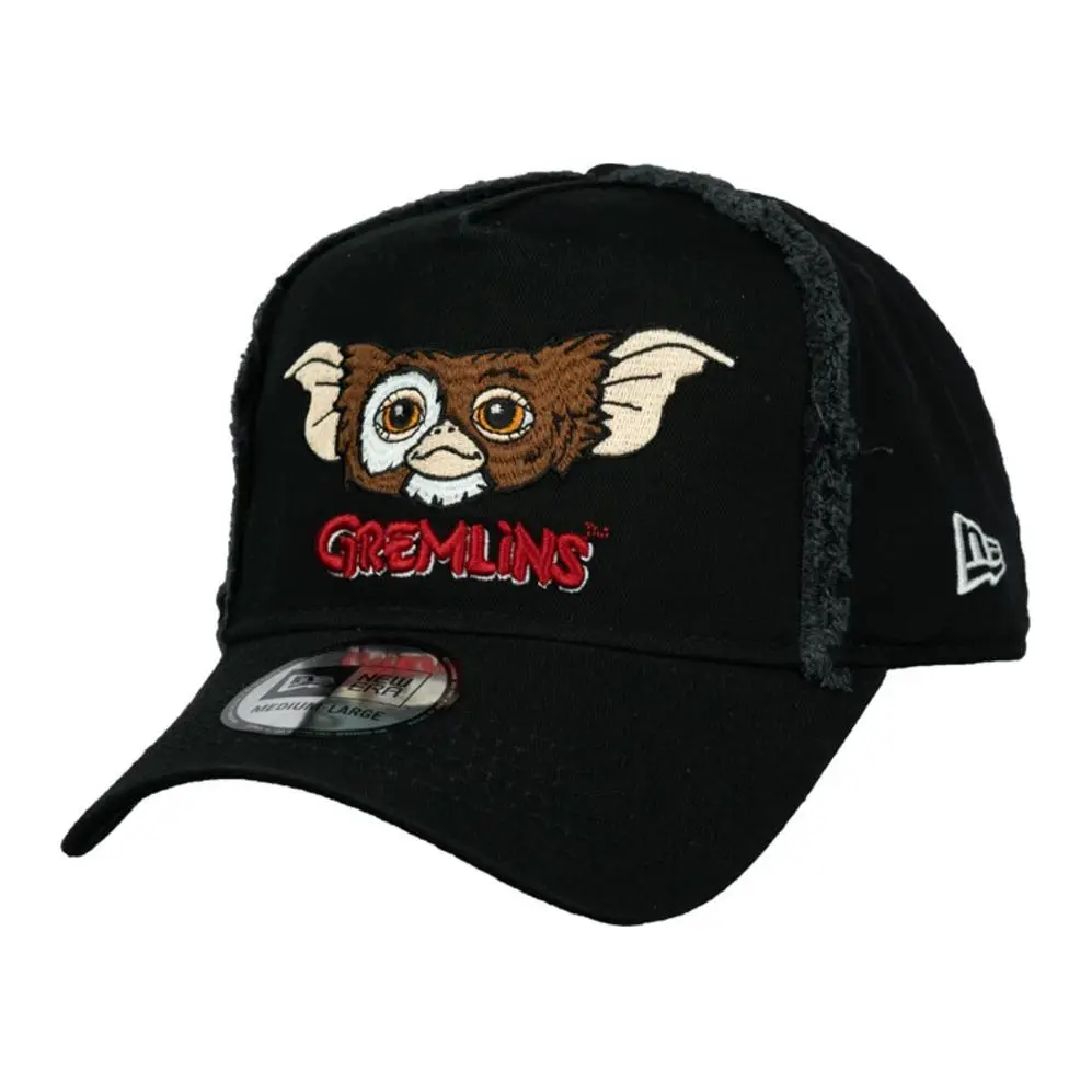 New Era Baseball Caps Unisex Black