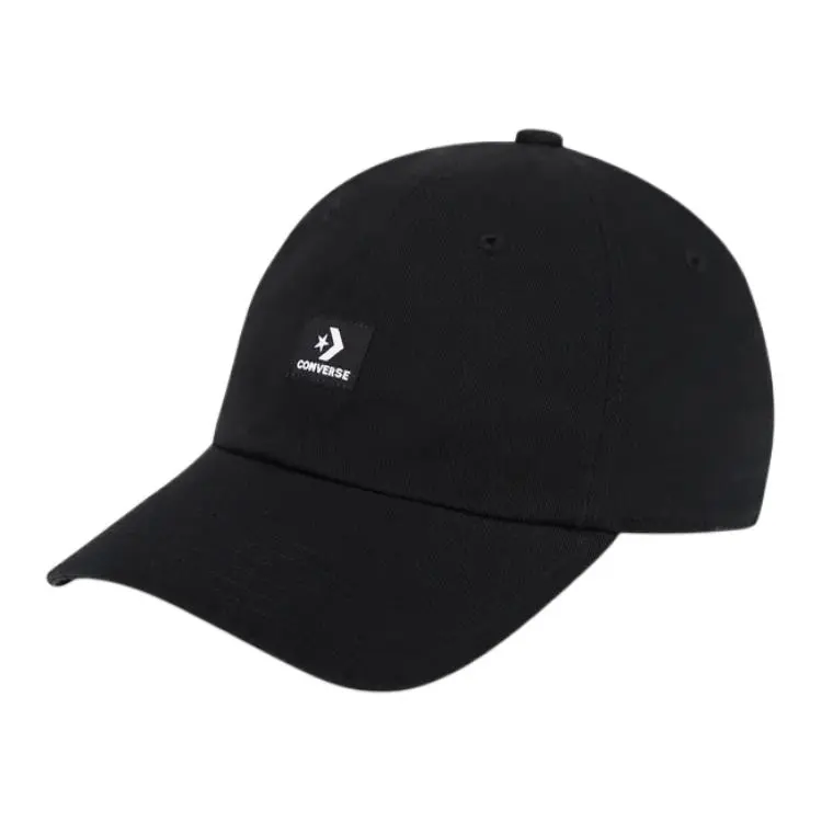 Converse Baseball Caps Unisex Black