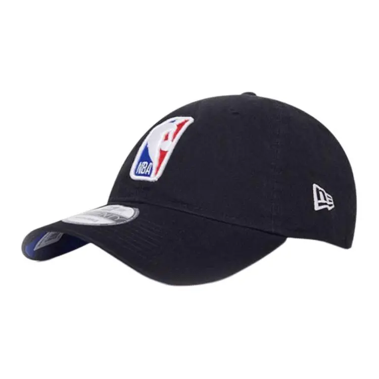 New Era Polyester Baseball Caps Unisex Black