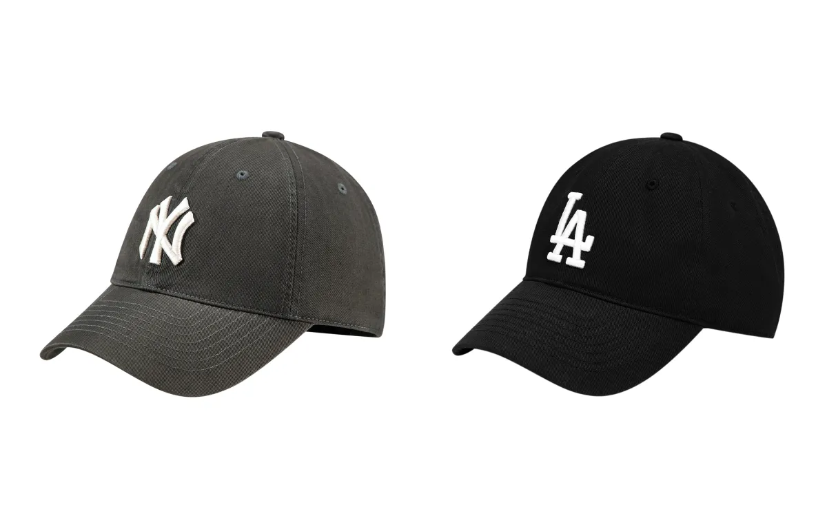 MLB New York Yankees Cotton Baseball Caps Unisex