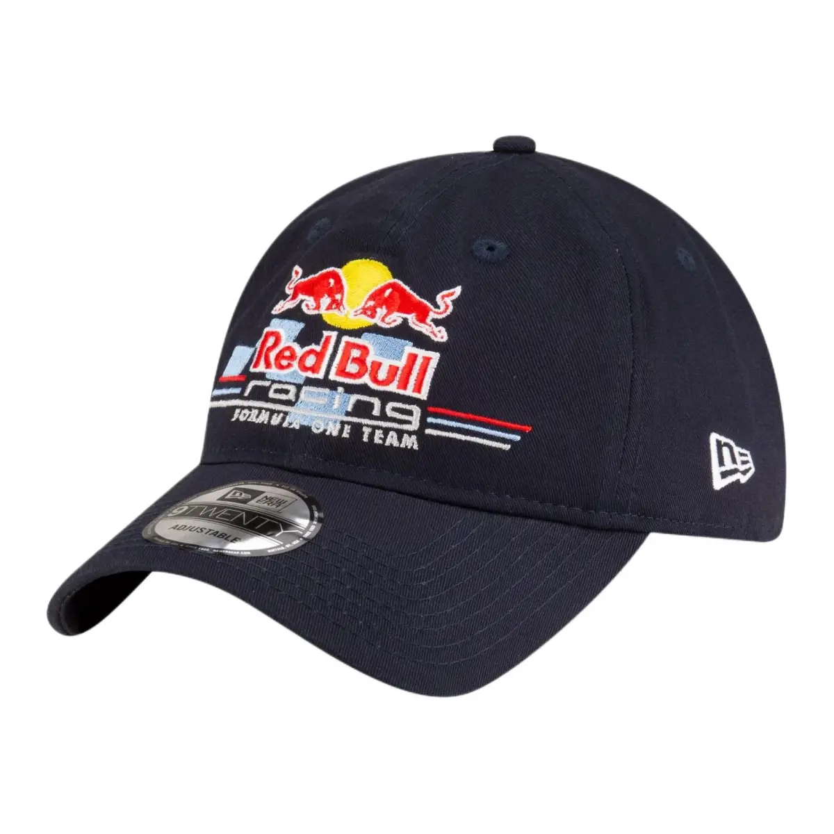 New Era Cotton Baseball Caps Unisex Marine Blue