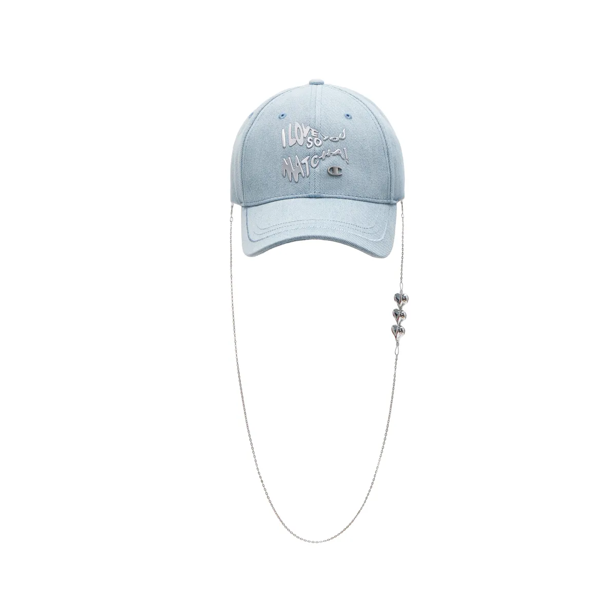 Champion Cotton Baseball Caps Unisex