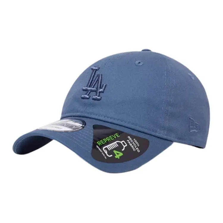 New Era Cotton Baseball Caps Unisex Blue