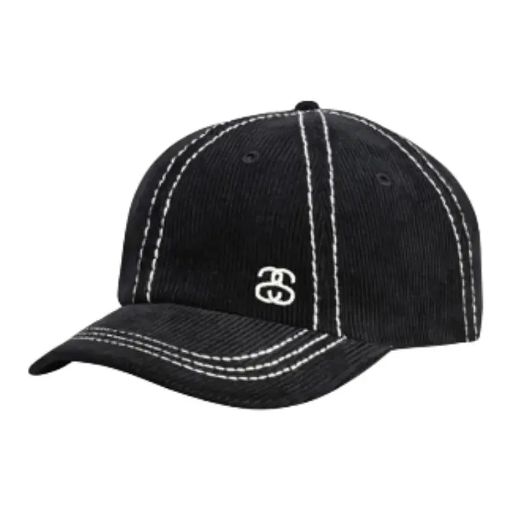 Stussy Low Profile SS Link Stitched Strapback