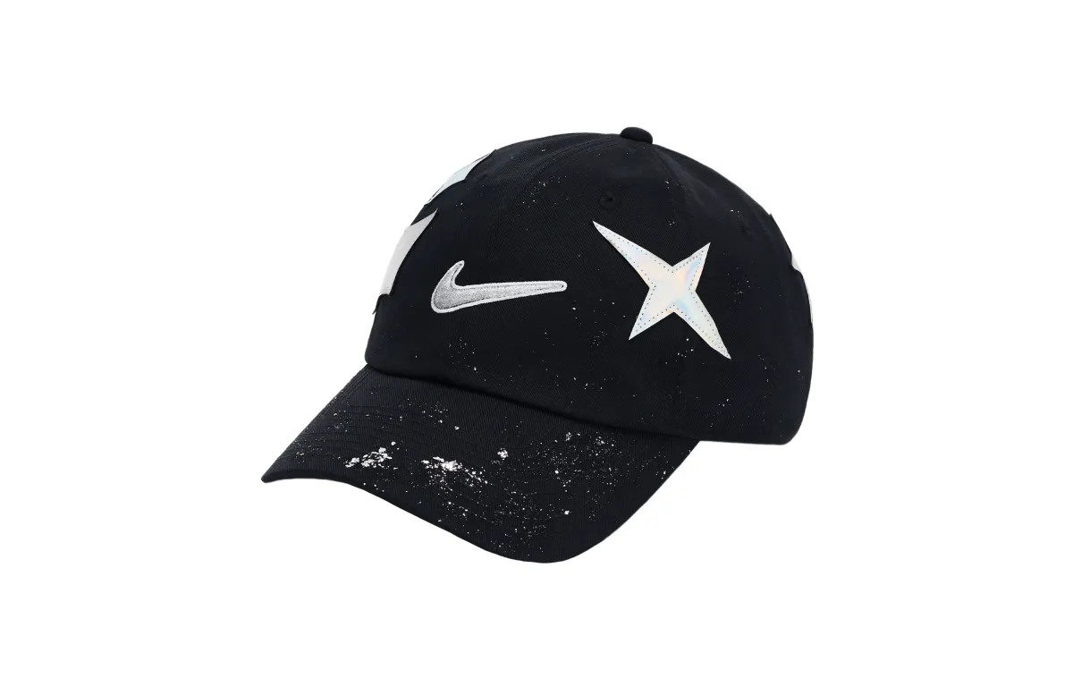 Nike Polyester Baseball Caps Unisex