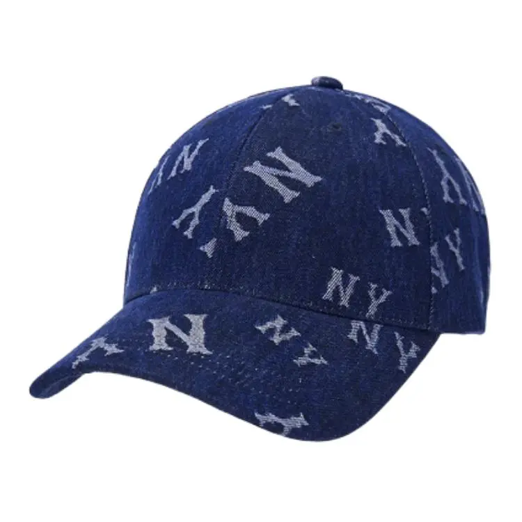 MLB   Baseball Caps Unisex Blue