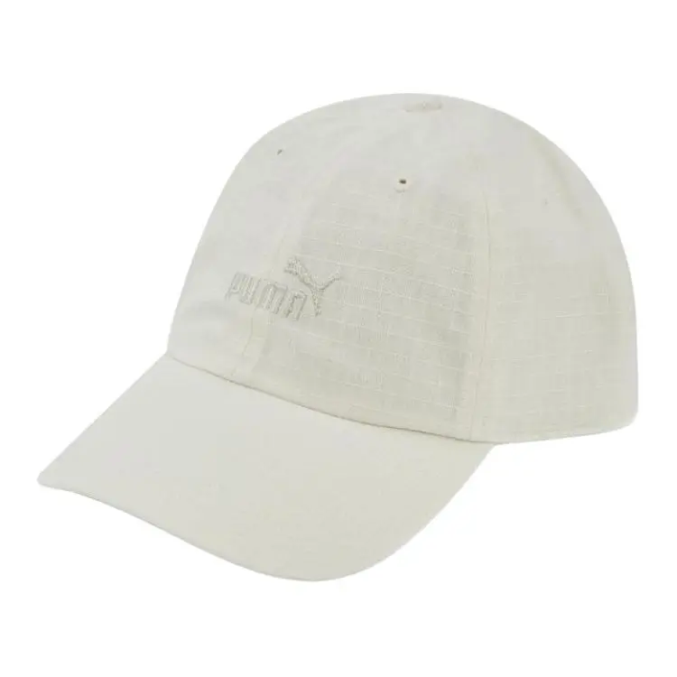 PUMA Baseball Caps Unisex White
