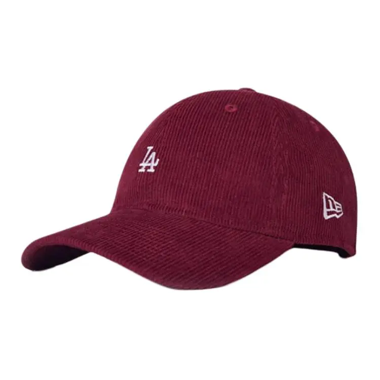 New Era Cotton Baseball Caps Unisex Red