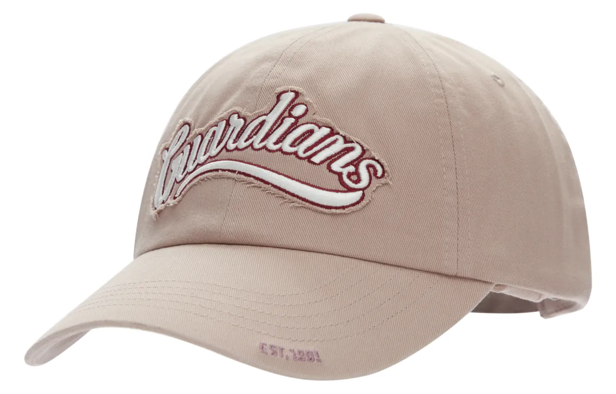MLB Cotton Baseball Cap For Sun Protection Unisex Pink