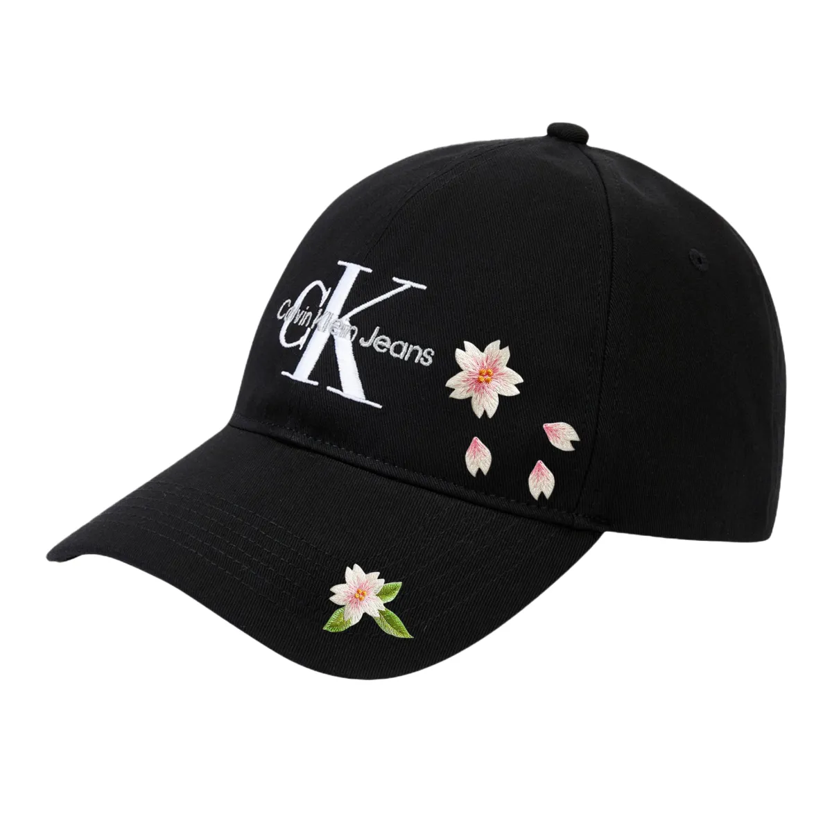 CALVIN KLEIN Cotton Baseball Caps Unisex