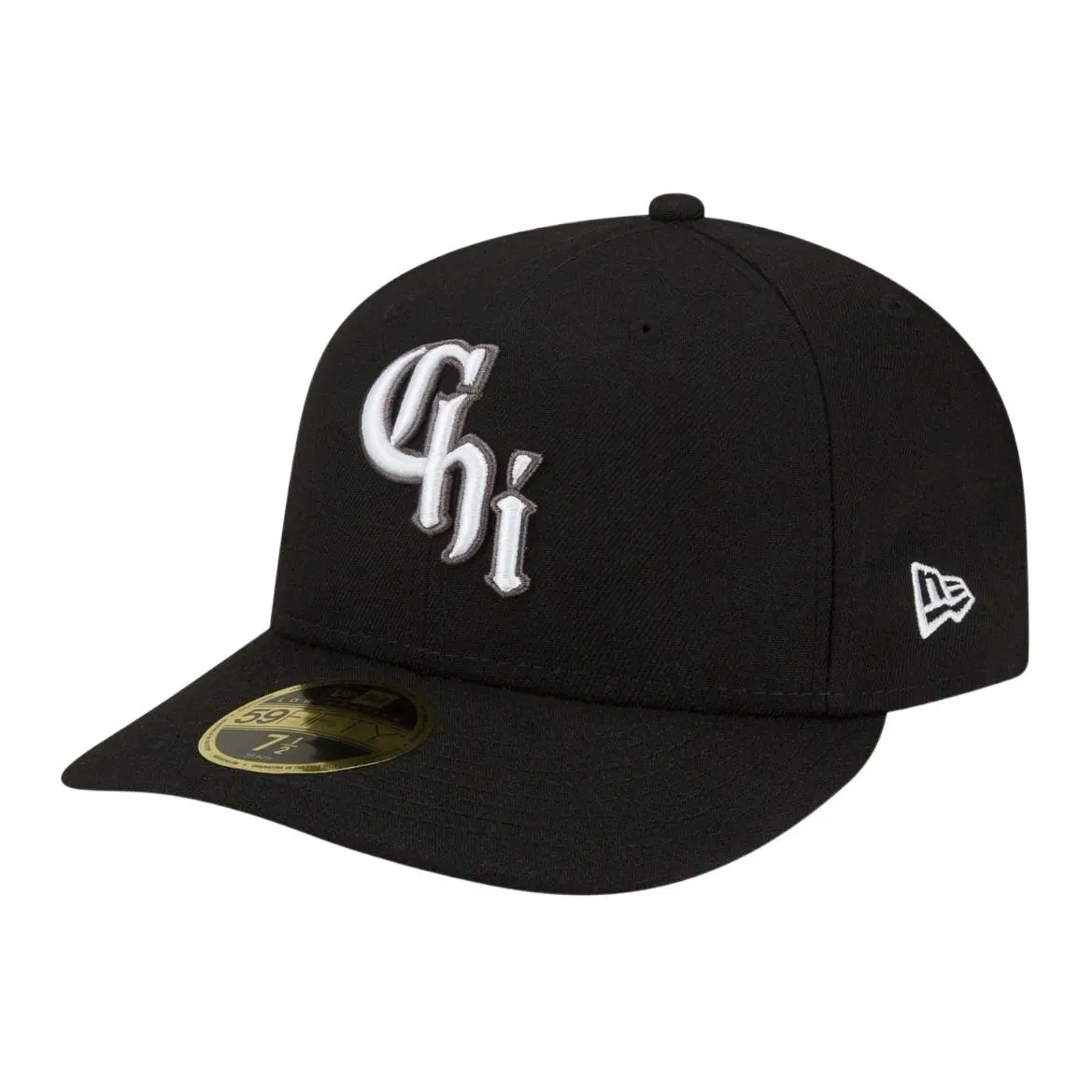 New Era Baseball Caps Men's Black