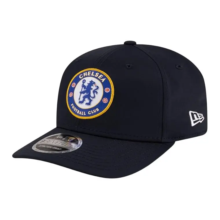 New Era Polyester Baseball Caps Men's Marine Blue