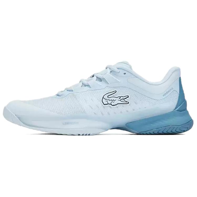 LACOSTE AG LT ULTRA Tennis Shoes Men’s Low Top Light Blue/Blue