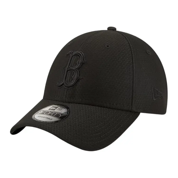 New Era Polyester Baseball Caps Unisex Black