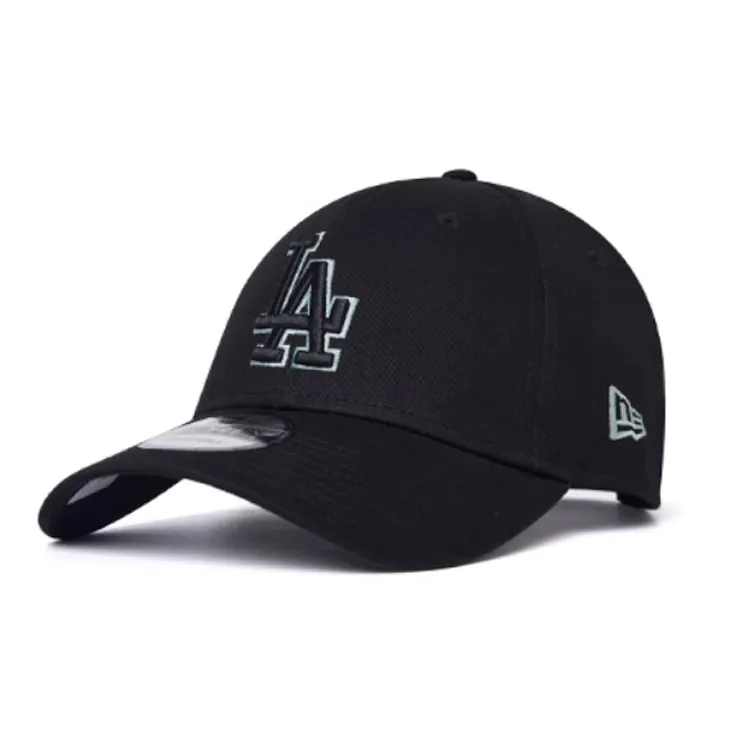New Era Baseball Caps Unisex Black