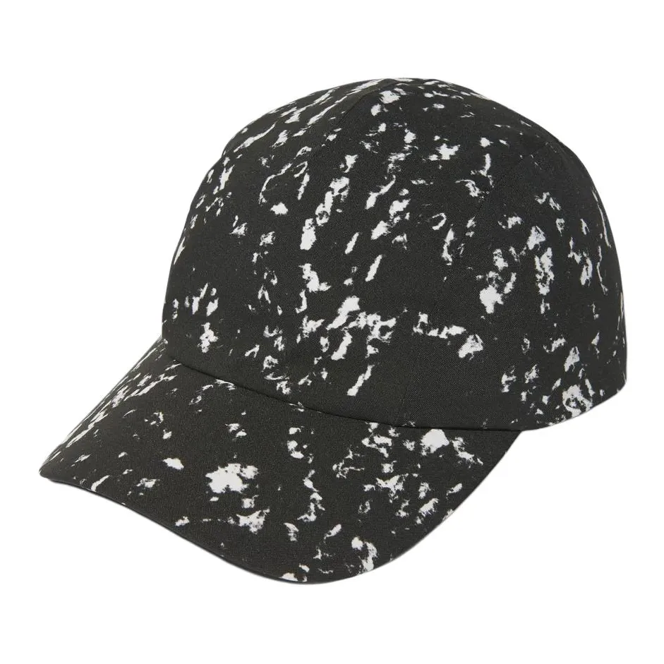 Adidas Polyester Baseball Caps Women's Black
