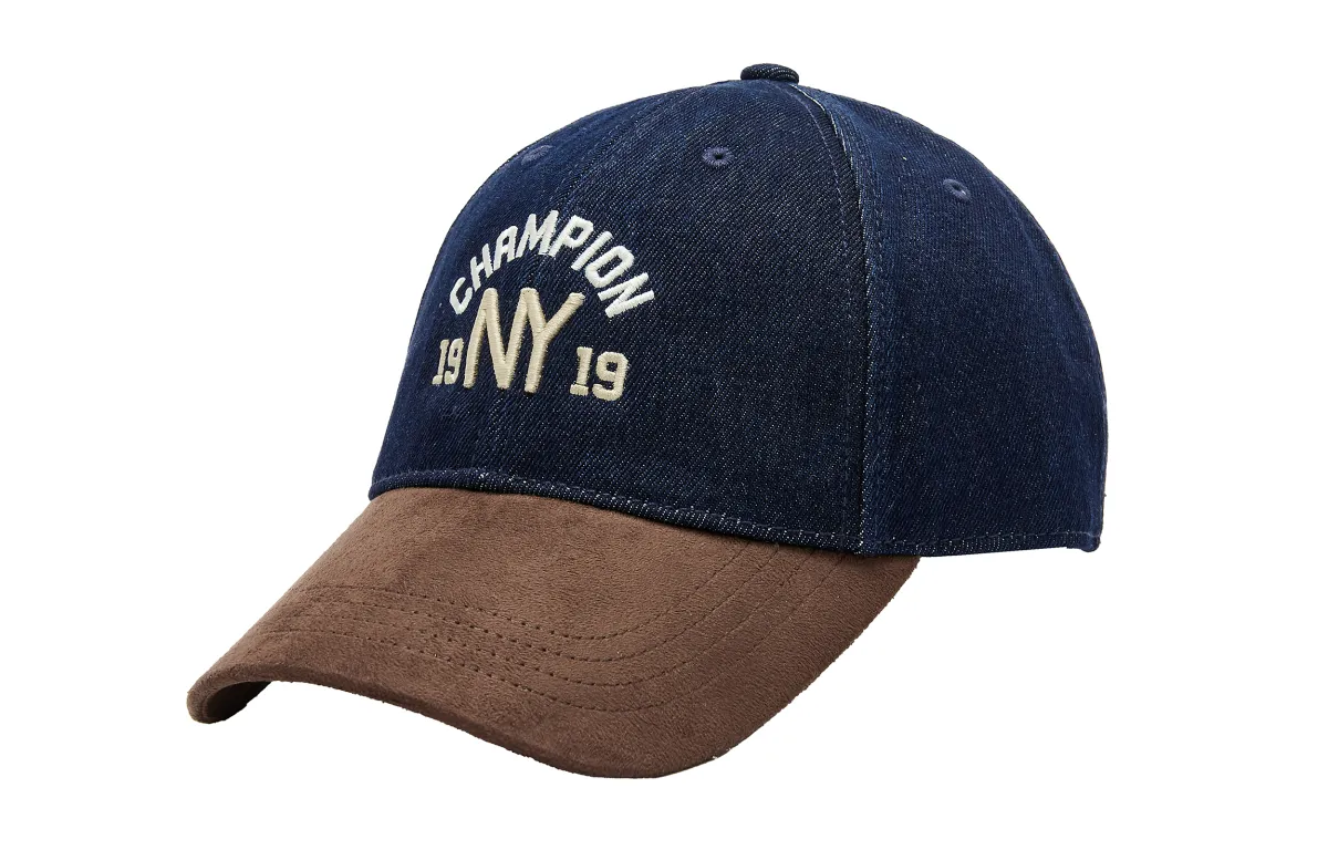 Champion Cotton Baseball Caps Unisex