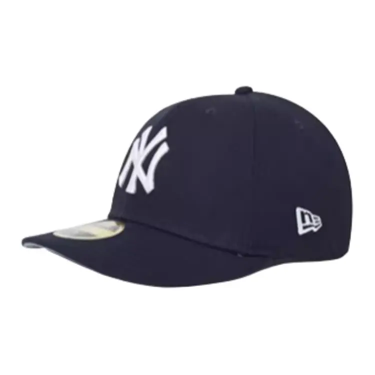 New Era Baseball Caps Unisex Navy Blue
