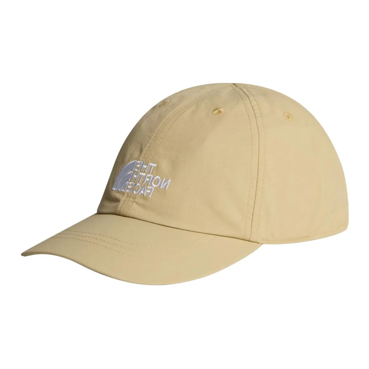 THE NORTH FACE Recycled Nylon Baseball Caps Unisex Black, Blue, Light Umber