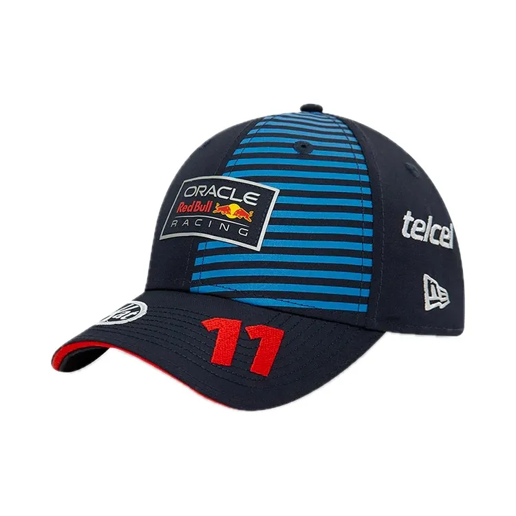 New Era Polyester Baseball Caps Unisex Multicolor