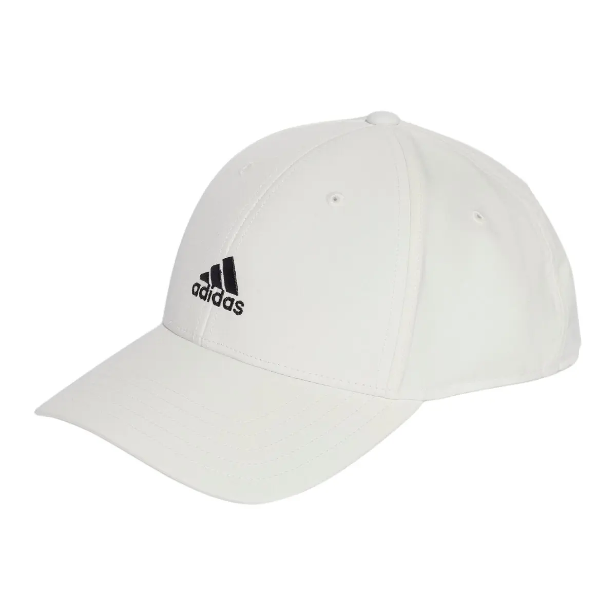 adidas Small Logo Cap White