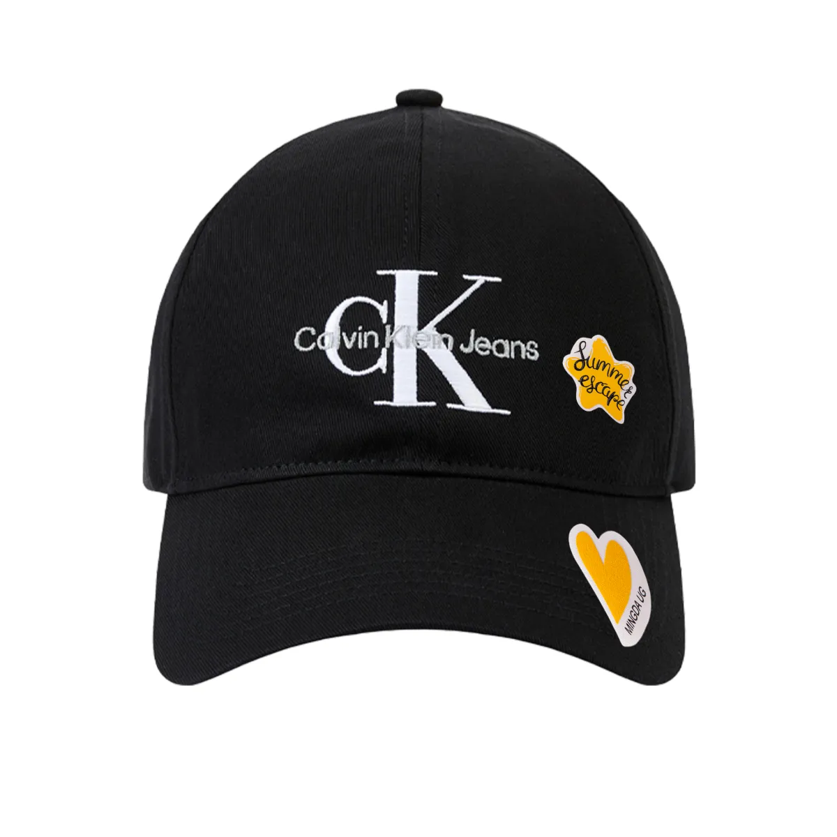 Calvin Klein Cotton Cap