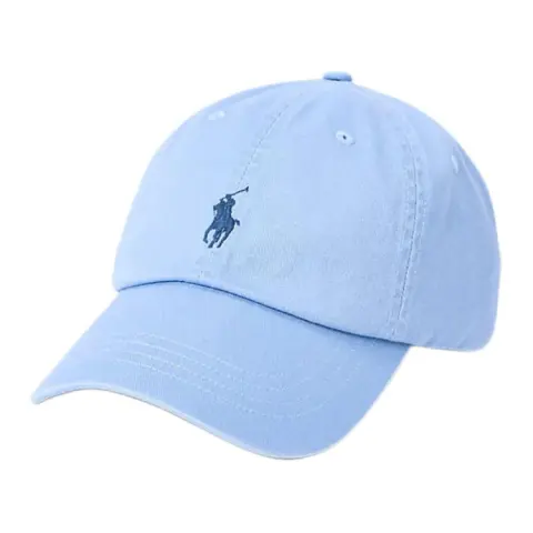 Polo Ralph Lauren Cotton Baseball Cap