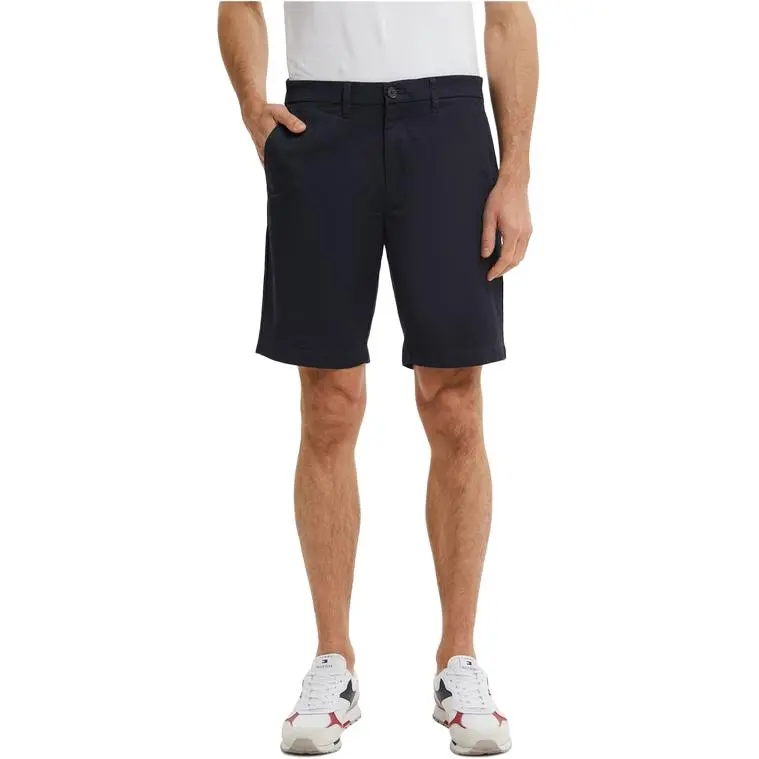 Tommy Hilfiger Casual Shorts Men's Dark Navy Blue