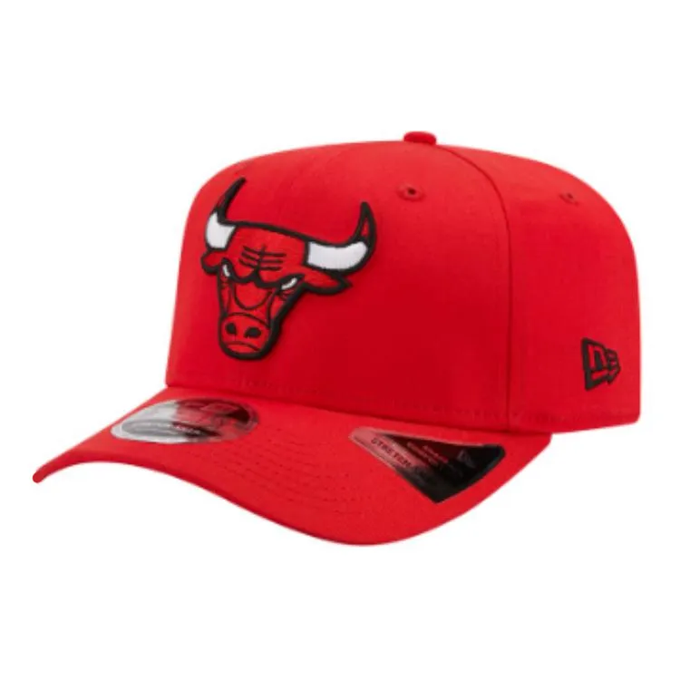New Era Baseball Caps Unisex Red