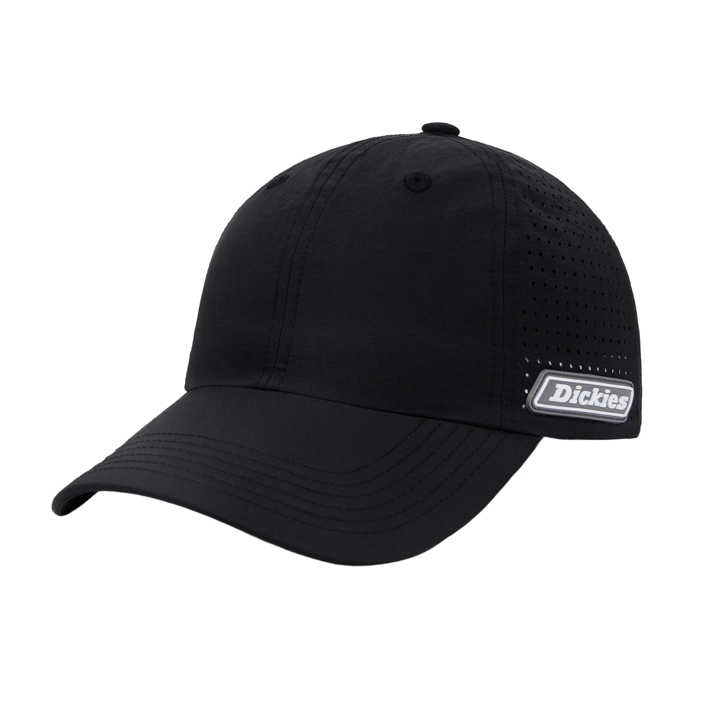 Бейсболка Dickies Logo (черная)