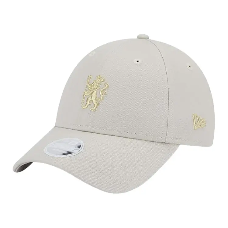 New Era Cotton Baseball Caps Women's Gray