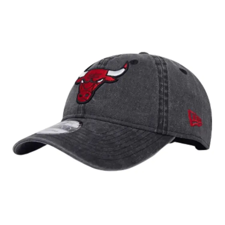 New Era Cotton, Polyester Baseball Caps Unisex Black