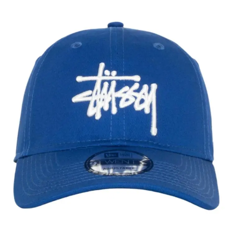 Stussy New Era 9Twenty Basic Strapback