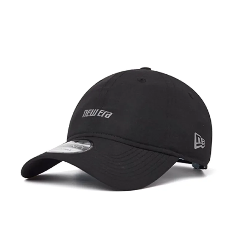 New Era Polyester Baseball Caps Unisex Black